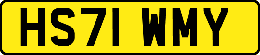 HS71WMY