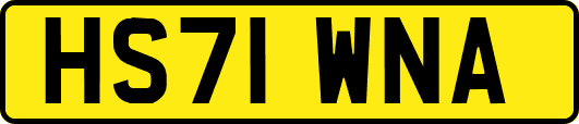 HS71WNA
