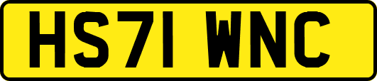HS71WNC