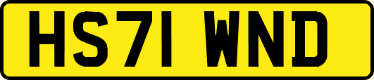 HS71WND