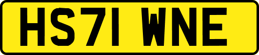 HS71WNE