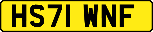 HS71WNF