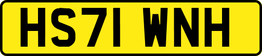 HS71WNH