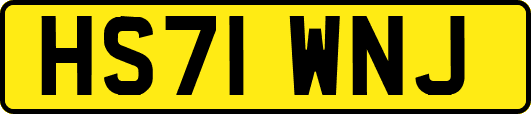 HS71WNJ