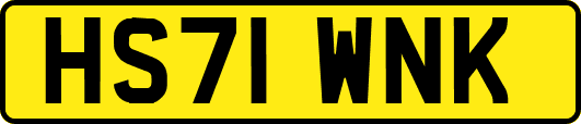 HS71WNK