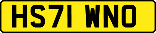 HS71WNO