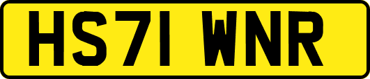 HS71WNR