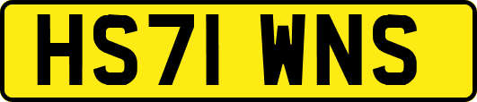 HS71WNS