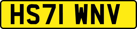HS71WNV