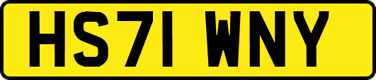 HS71WNY