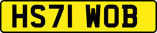 HS71WOB