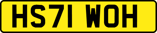 HS71WOH
