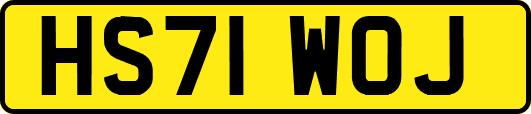 HS71WOJ