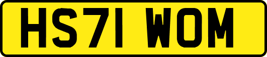 HS71WOM