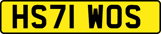 HS71WOS