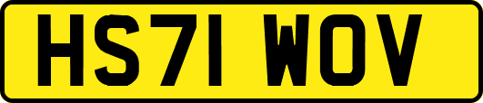 HS71WOV