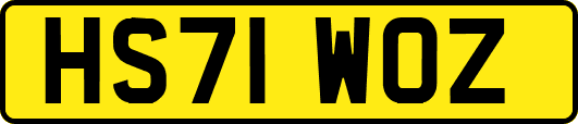 HS71WOZ
