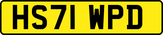 HS71WPD