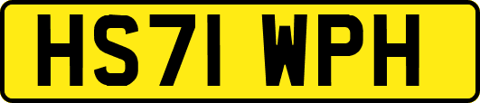 HS71WPH