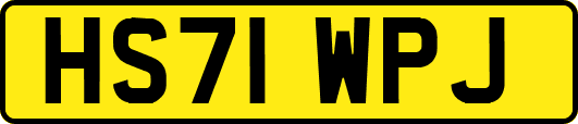 HS71WPJ