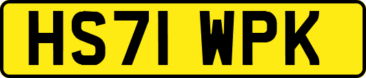 HS71WPK