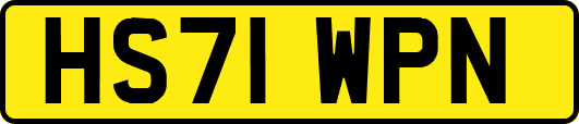 HS71WPN