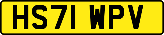 HS71WPV