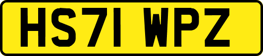 HS71WPZ