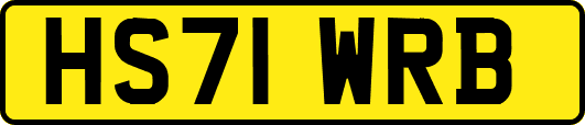 HS71WRB