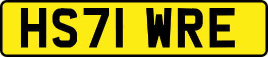 HS71WRE