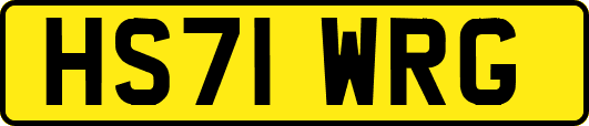 HS71WRG