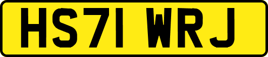 HS71WRJ