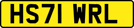 HS71WRL