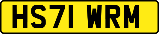 HS71WRM