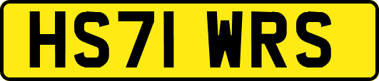 HS71WRS