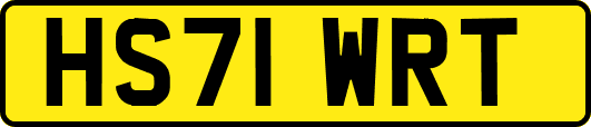 HS71WRT