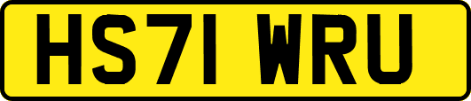 HS71WRU