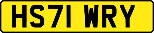 HS71WRY