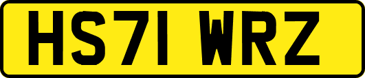 HS71WRZ