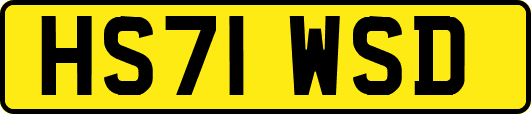 HS71WSD
