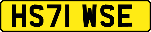 HS71WSE