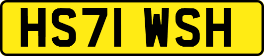 HS71WSH