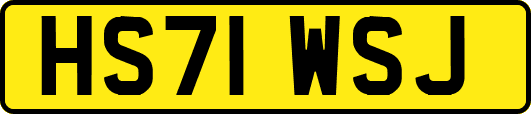 HS71WSJ