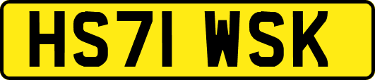 HS71WSK