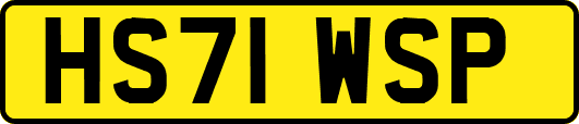 HS71WSP