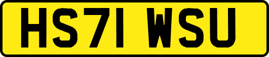 HS71WSU