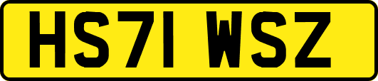 HS71WSZ