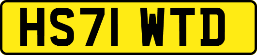 HS71WTD