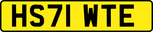 HS71WTE