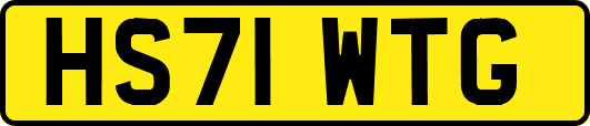 HS71WTG